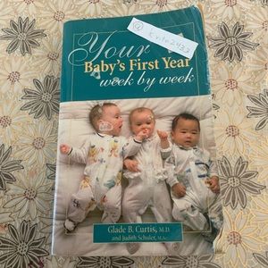 Your Baby’s First Year Week by Week